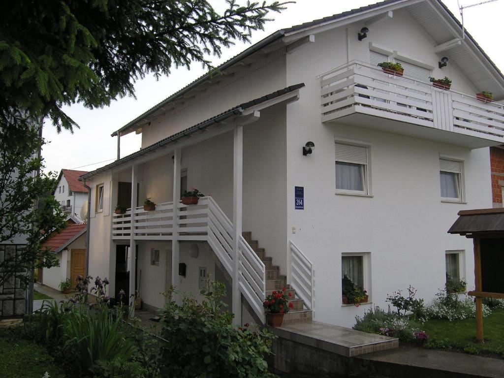 Apartments Matijevic Grabovac  Εξωτερικό φωτογραφία