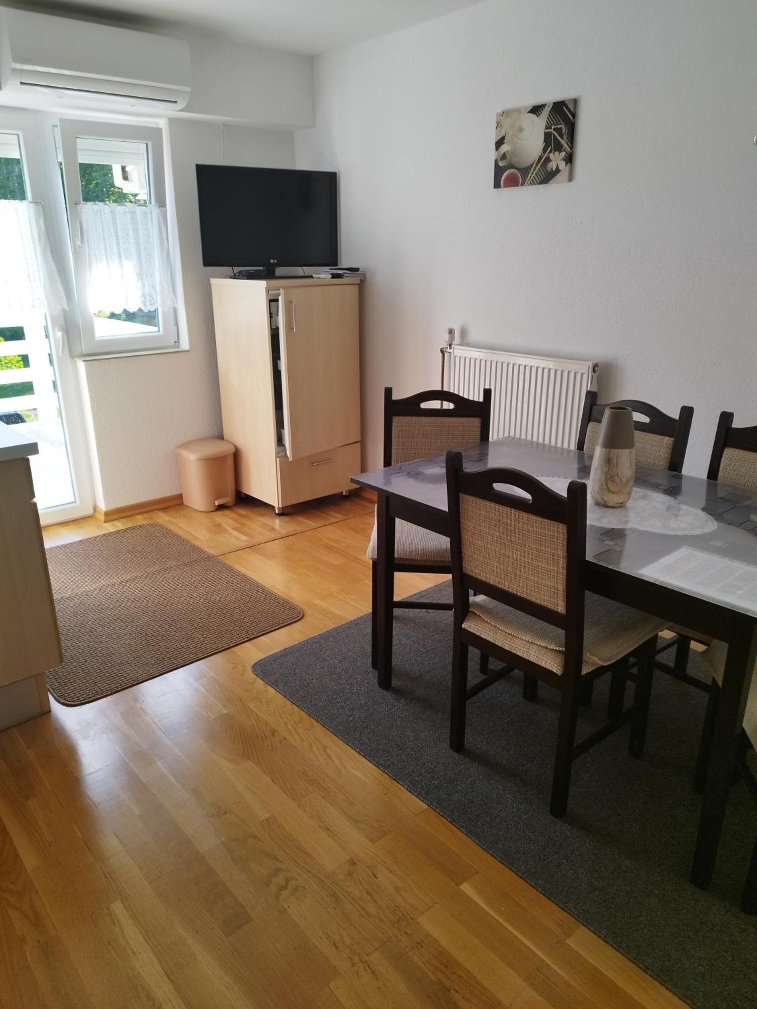 Apartments Matijevic Grabovac  Εξωτερικό φωτογραφία
