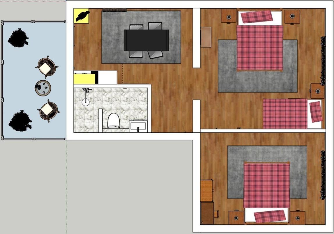 Apartments Matijevic Grabovac  Εξωτερικό φωτογραφία