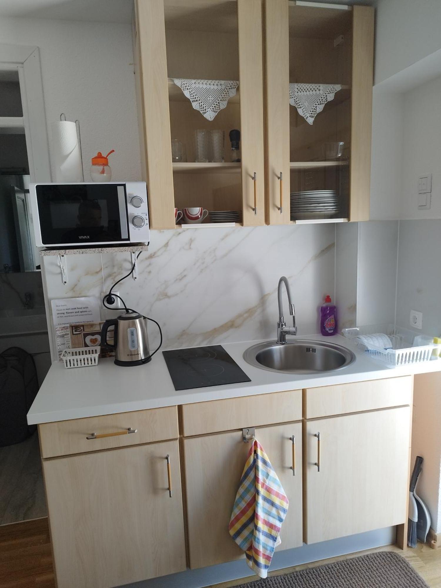 Apartments Matijevic Grabovac  Εξωτερικό φωτογραφία