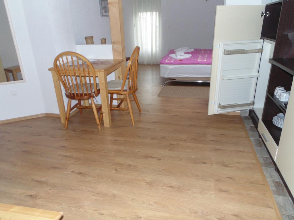 Apartments Matijevic Grabovac  Εξωτερικό φωτογραφία